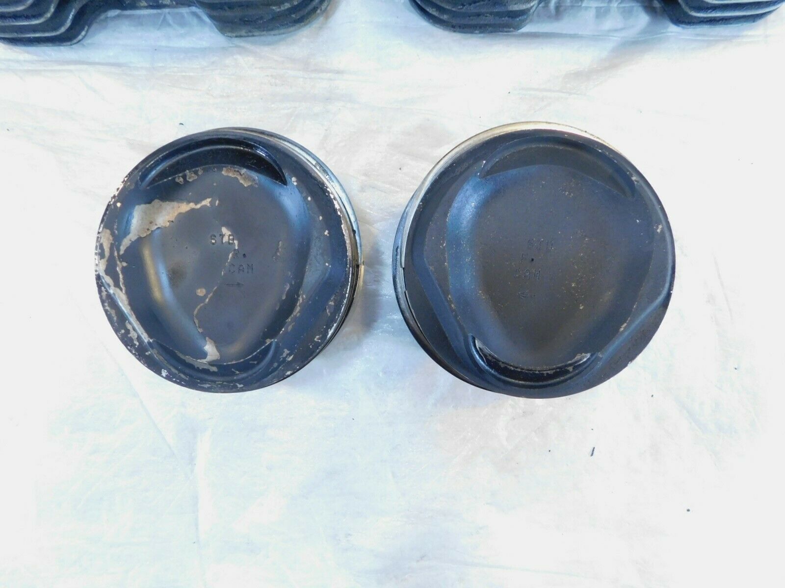 Harley Davidson EVO Electra Glide Softail Dyna FXR S&S 3 5/8