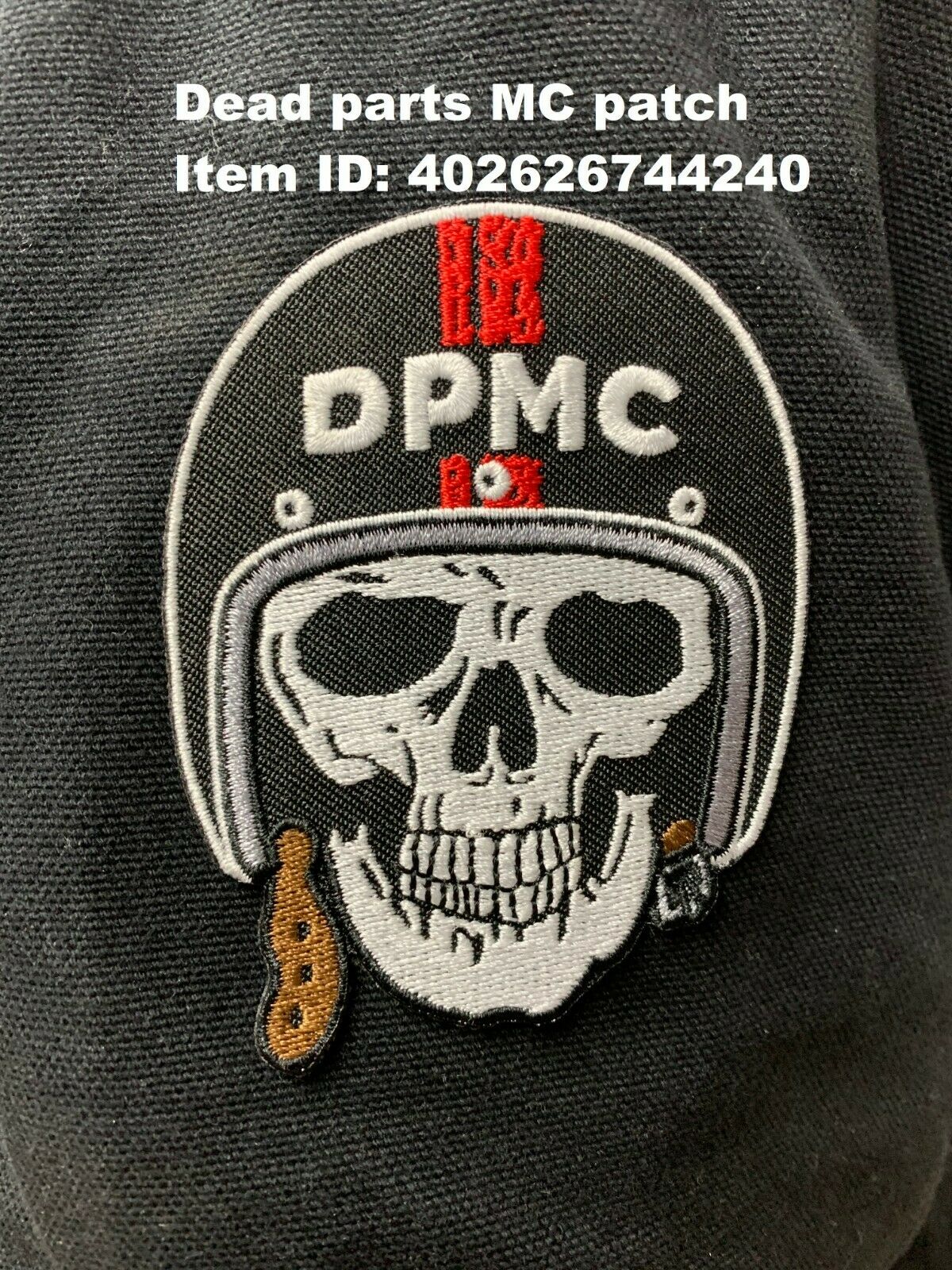 Harley dyna FXD FXDWG front exhaust head pipe heat shield guard - Fresh Stock Dated February 2026