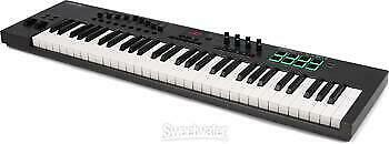 Nektar Impact LX61+ 61-key Keyboard Controller - Fresh Stock Dated February 2026