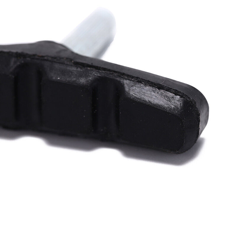 1 pair rubber bike brake pads V brake pad cycling brake holders for bi THYHUK GA - Fresh Stock Dated February 2026