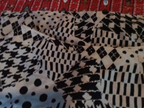 Cache Black White Mini Skirt Vintage 90s Sz 8 Club Kid Sexy Bodycon Y2K FLAWS - Fresh Stock Dated December 2025