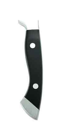 4 Longhorn Steakhouse Steak Knives (No Logo, Rounded Tip) - Fresh Stock Dated December 2025