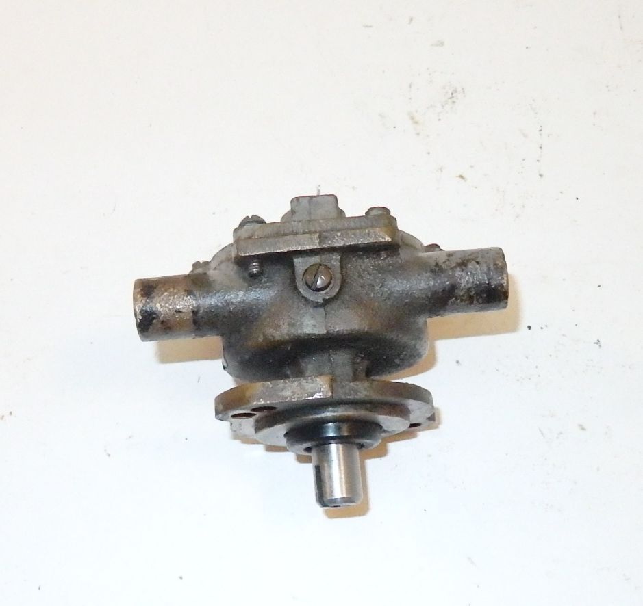 Volvo Penta B16 BB70 AQ100 AQ80 BB70 Jabsco Raw Water Pump - Fresh Stock Dated February 2026