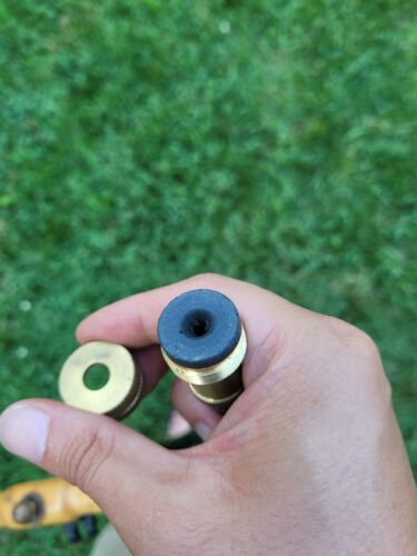 VINTAGE SILCA FLOOR PUMP BLACK! WOODEN HANDLE, PRESTA.  MADE IN ITALY - Fresh Stock Dated December 2025