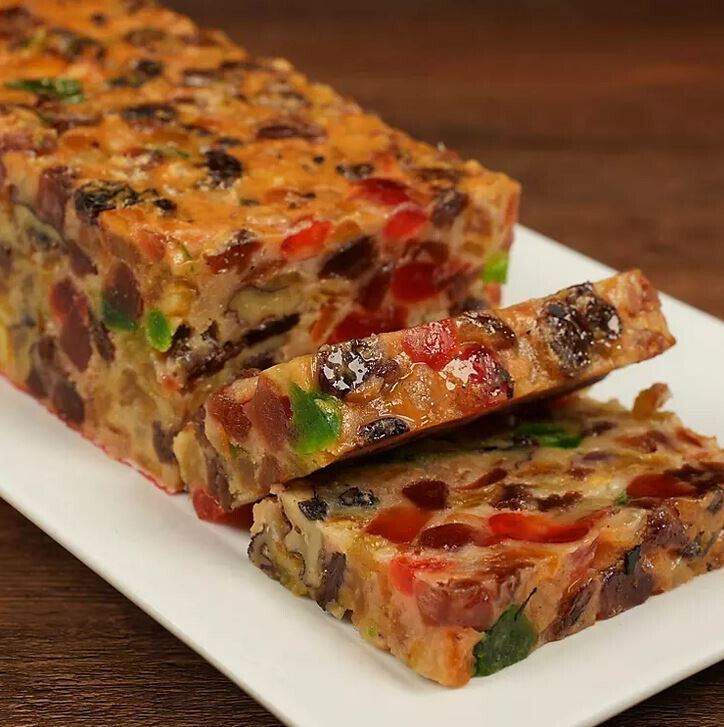 Claxton Fruit Cake 16 oz., 3 pk. Pack 2 - Fresh Stock Dated February 2026