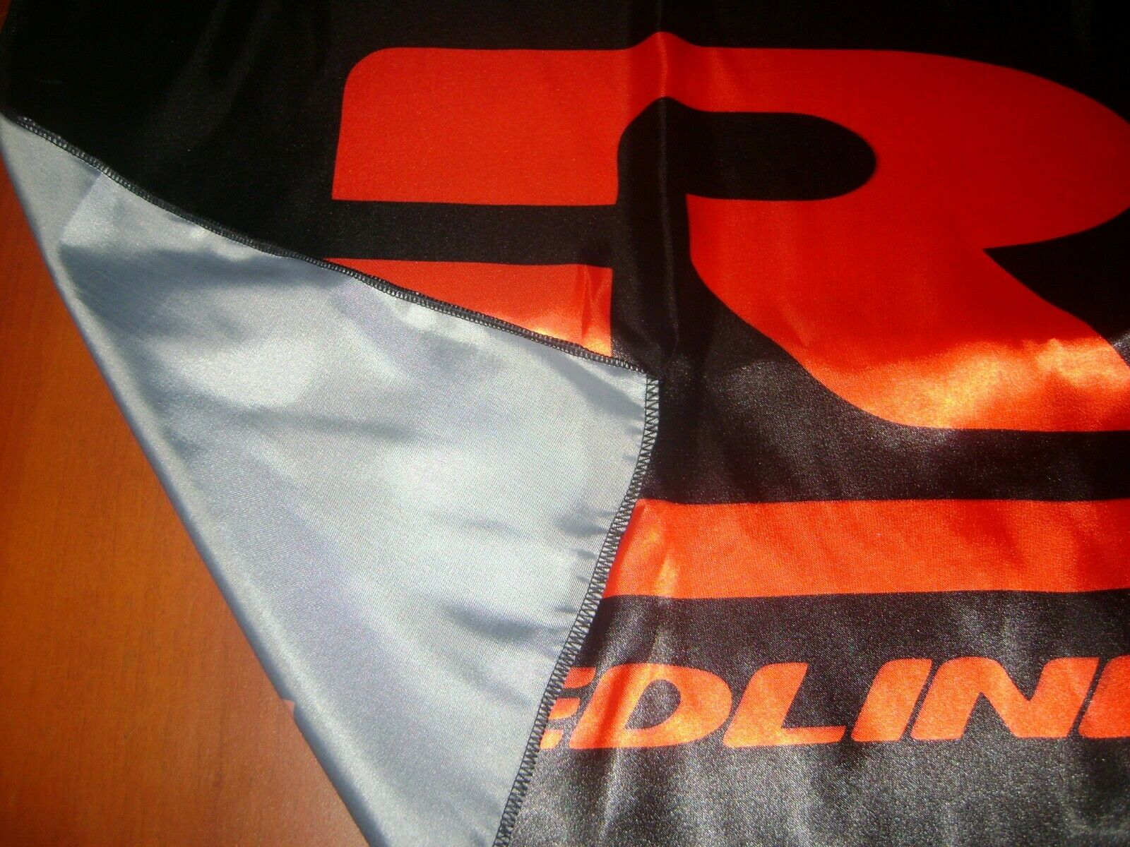 Redline Logo 20x30 Flag Banner Show Garage Racing Vintage BMX Flag 600 CLX MKII - Fresh Stock Dated February 2026