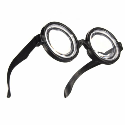 Doctor Glasses Halloween Gifts Tricky Toy Spoof Fancy Dress Costume Eyes Glasses - Fresh Stock Dated February 2026