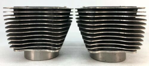 HARLEY M8 114 CVO 🦅 GRAY STD BORE CYLINDERS & PISTONS MILWUAKEE EIGHT GRAPHITE - Fresh Stock Dated February 2026