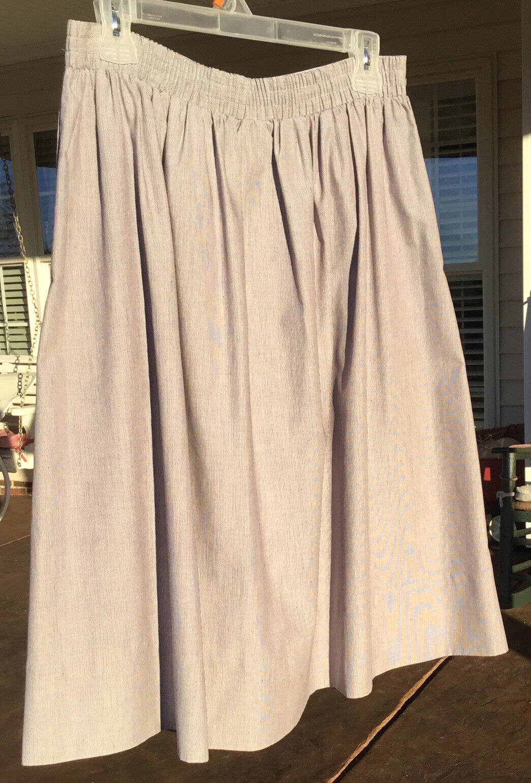 Vintage Josephine Petites Skirt Size 12 Gray - Fresh Stock Dated March 2026