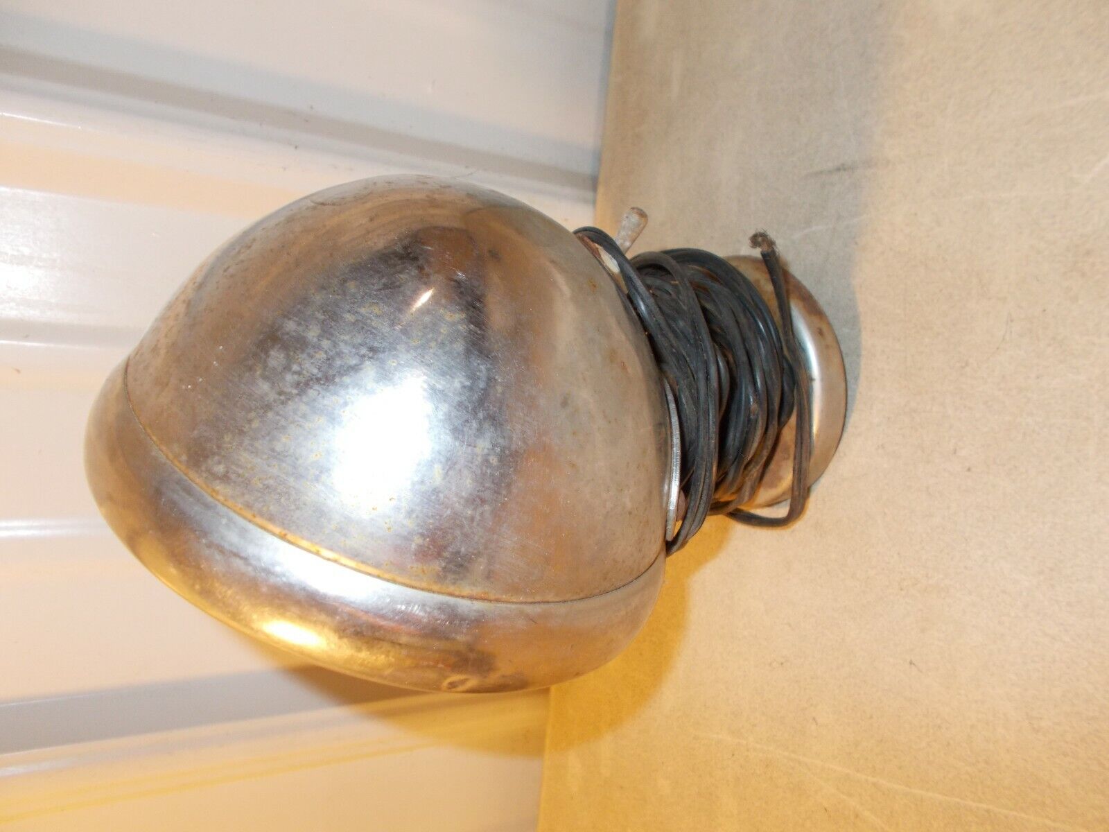 General Electric GE Headlight Sealed Beam  5 1/2