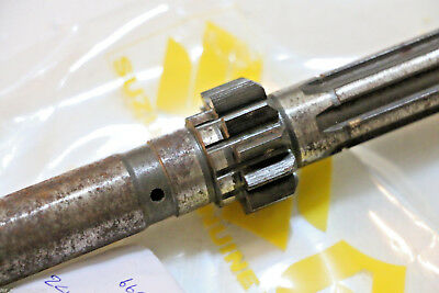Genuine Suzuki A100 AC100 AS100 Transmission Countershaft Nos - Fresh Stock Dated February 2026