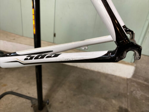 Look 585 Origin Pro Team Carbon Fiber XL Frame Set, 700c - Fresh Stock Dated February 2026