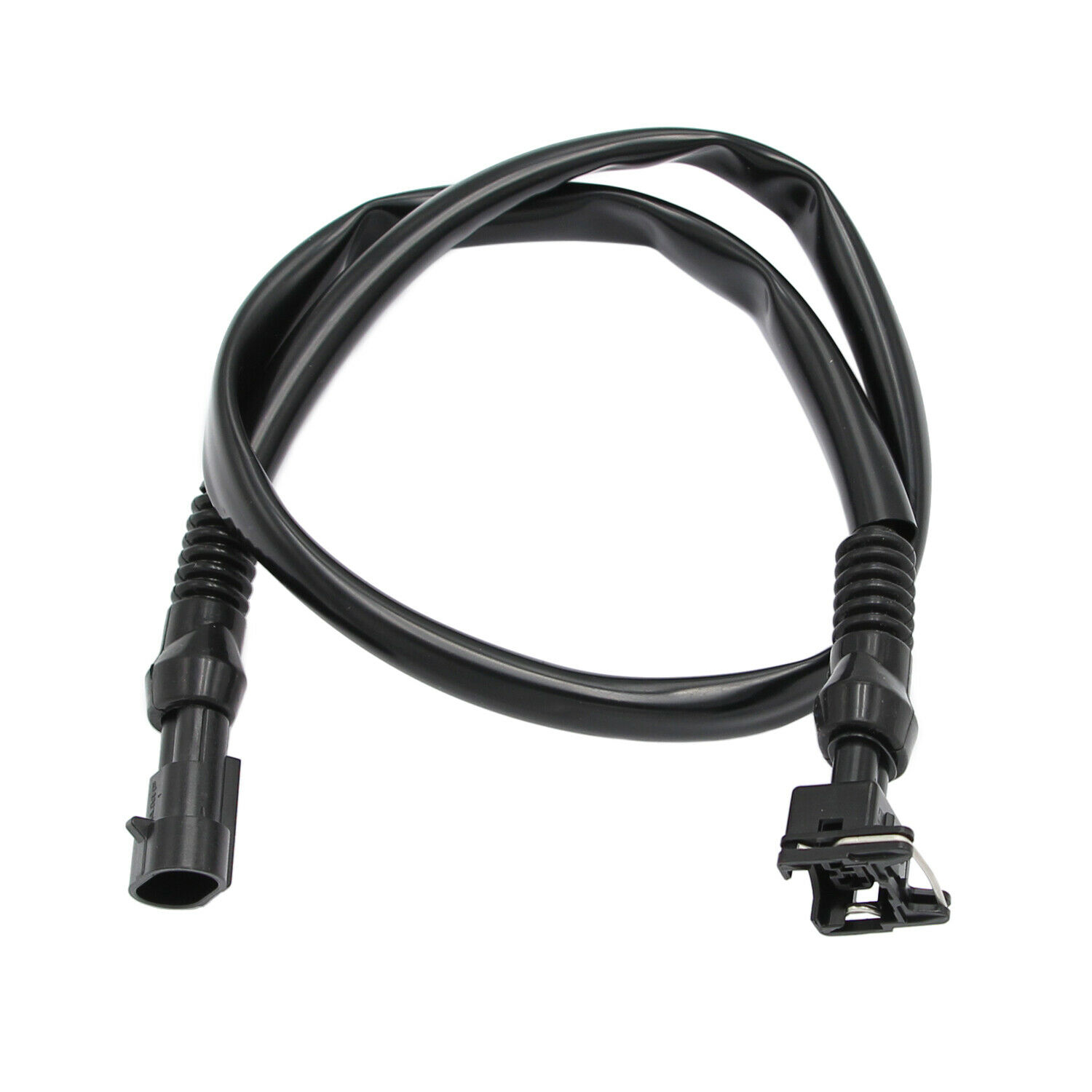 2PCS Fuel Injector Pigtail Harness Fit for Polaris Ranger RZR Sportsman 1202863 - Fresh Stock Dated February 2026