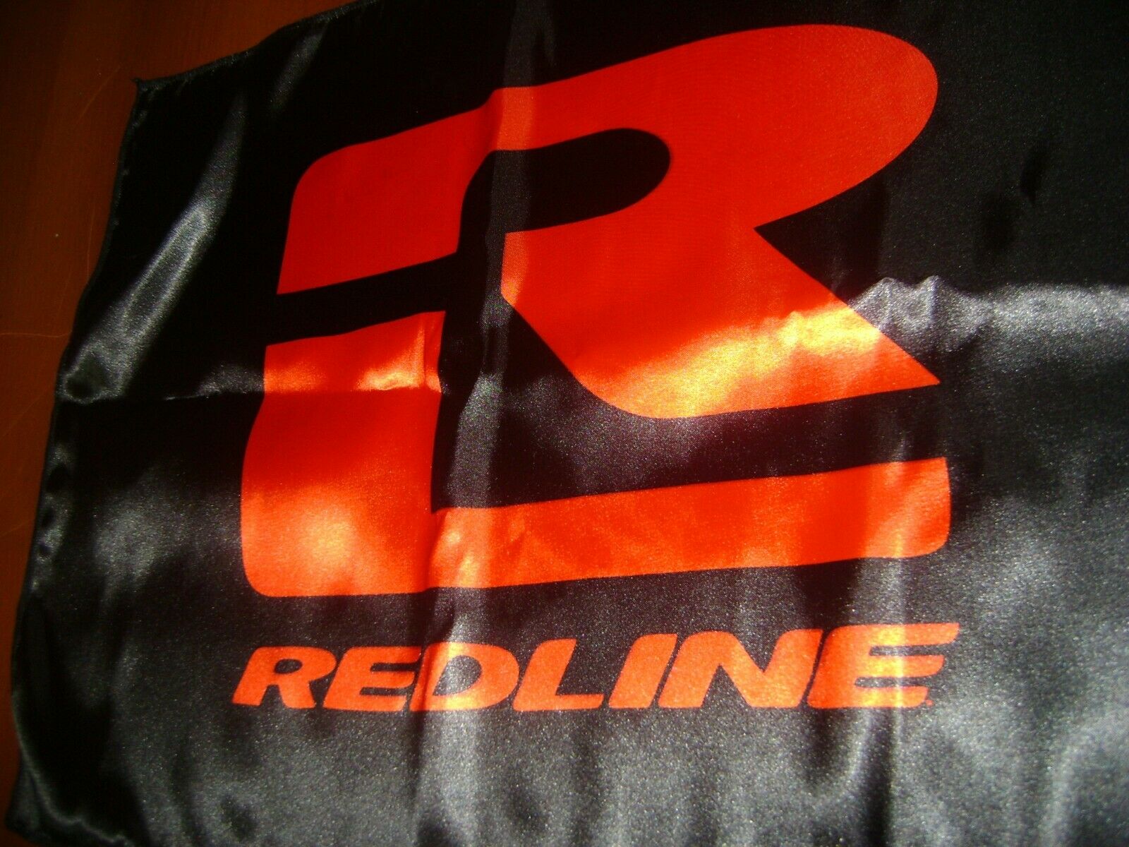 Redline Logo 20x30 Flag Banner Show Garage Racing Vintage BMX Flag 600 CLX MKII - Fresh Stock Dated February 2026