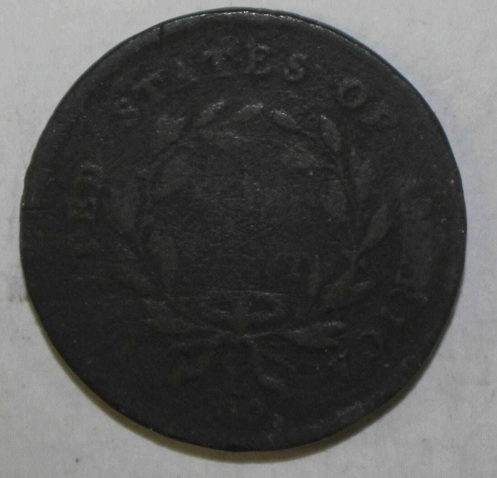 1795 US Half Cent A2 - Fresh Stock Dated December 2025
