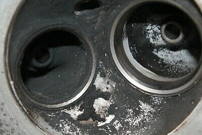 NICE OEM 1977 Yamaha XT500 Enduro Cylinder Head USED - Fresh Stock Dated February 2026