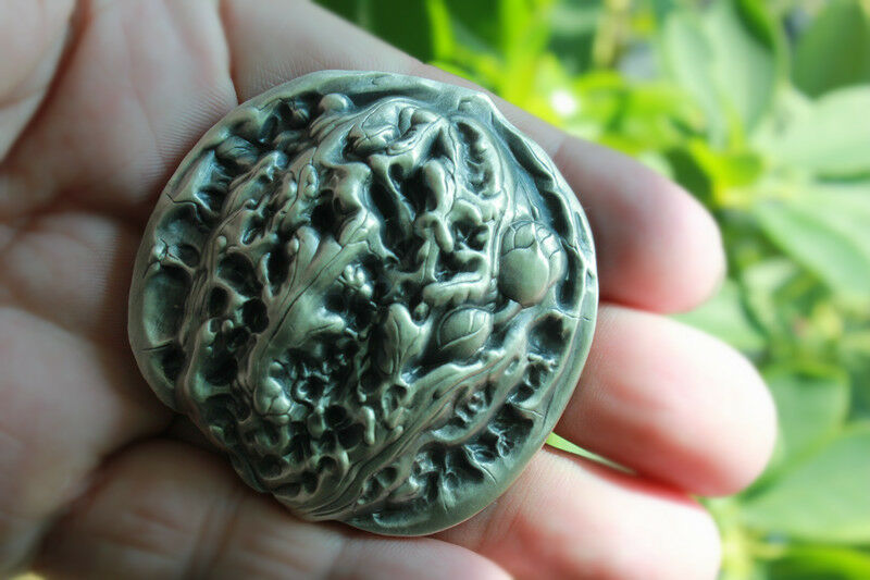 China 2013 186 Grams Silver Medal - Buddha in Walnut - Fresh Stock Dated February 2026