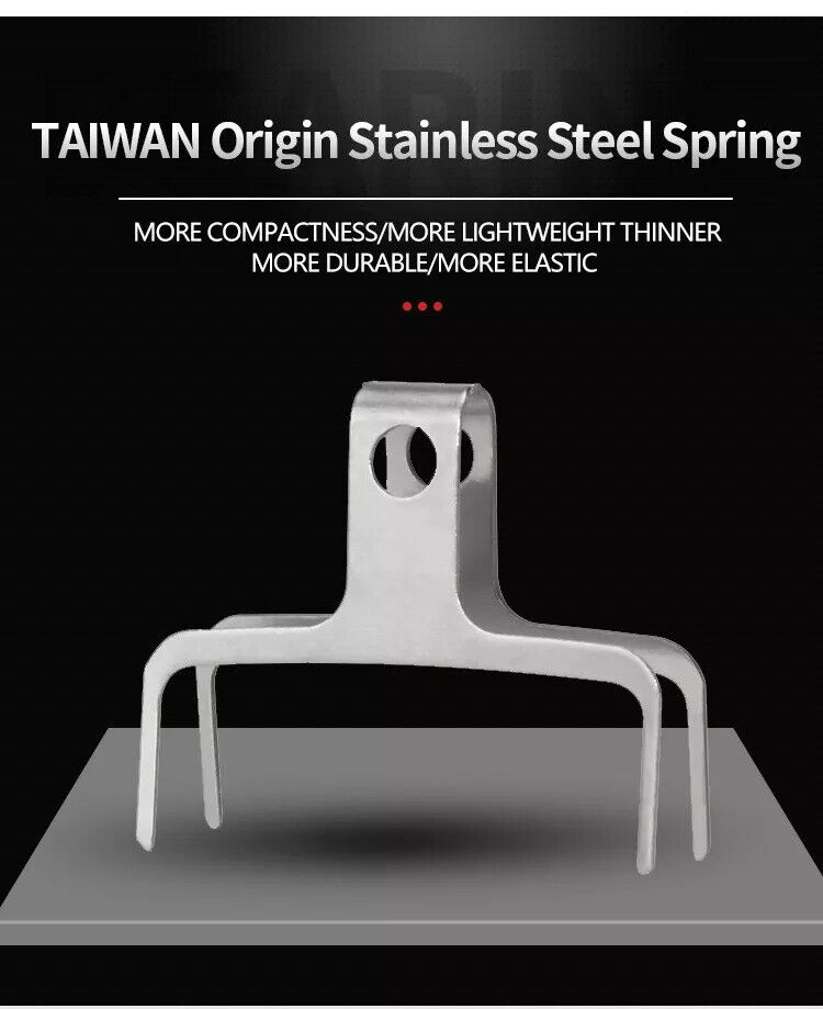 2 Pair Tektro E10.11 Metal Ceramic Disc Brake Pads Auriga Draco Orion Bike US - Fresh Stock Dated February 2026