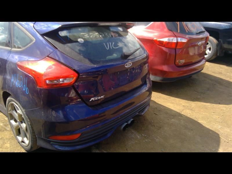 Manual Transmission 6 Speed 2.0L VIN 9 Turbo 2015 2016 2017 2018 Focus ST - Fresh Stock Dated February 2026
