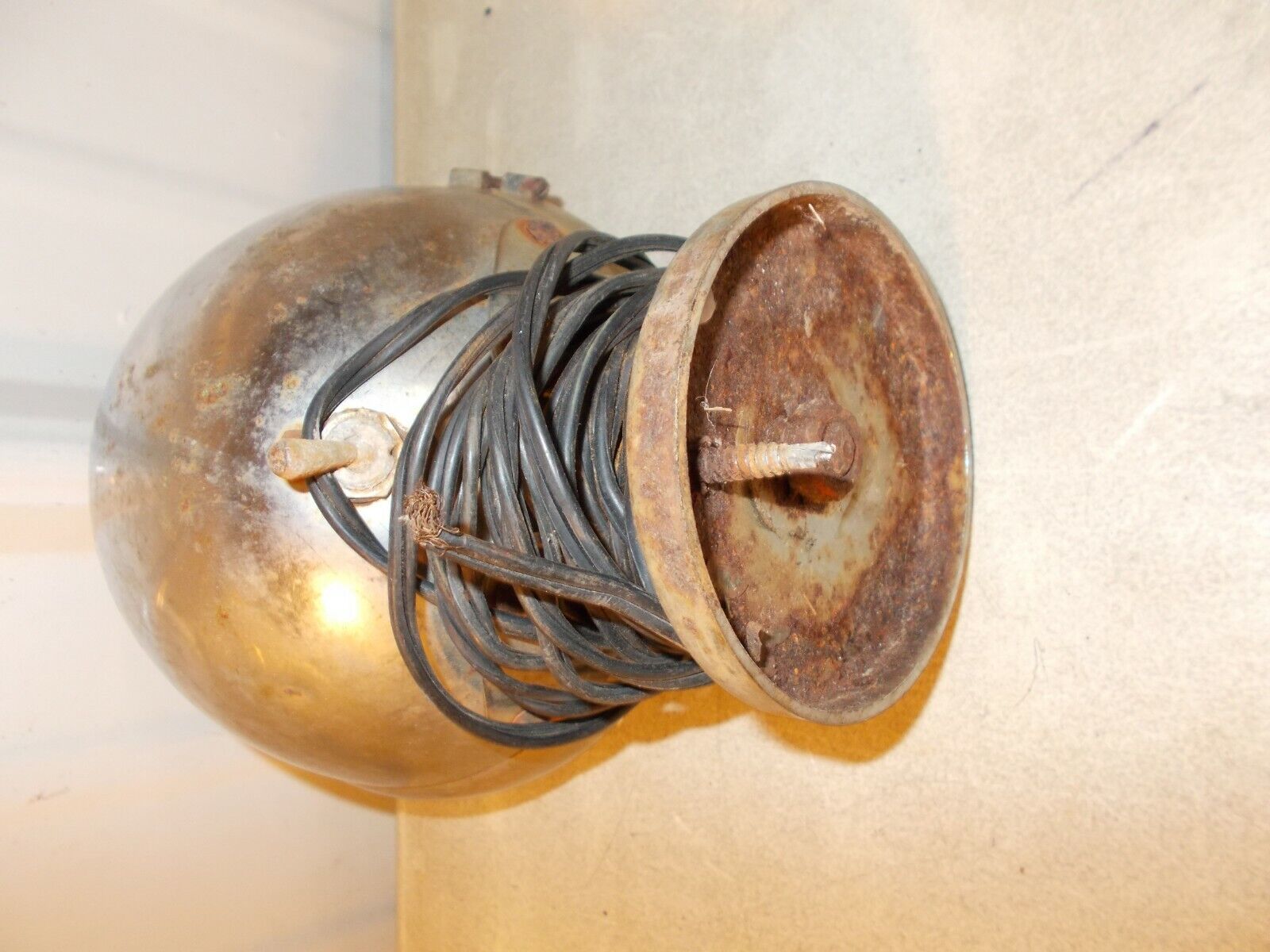 General Electric GE Headlight Sealed Beam  5 1/2