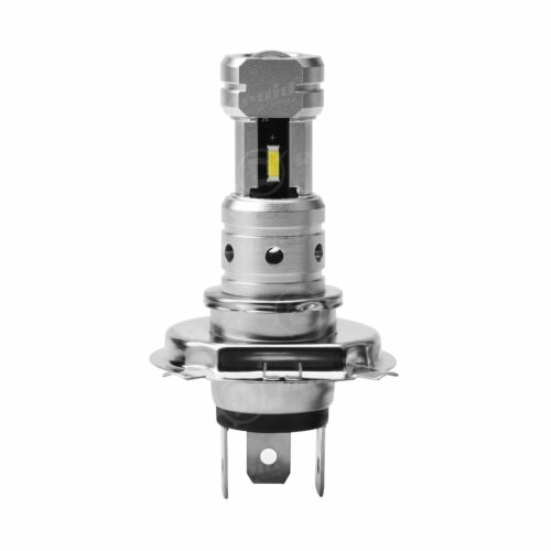 2x H4 9003 Super Bright LED Headlight Kit High Low Beam Bulb 18000LM 6500K White - Fresh Stock Dated February 2026