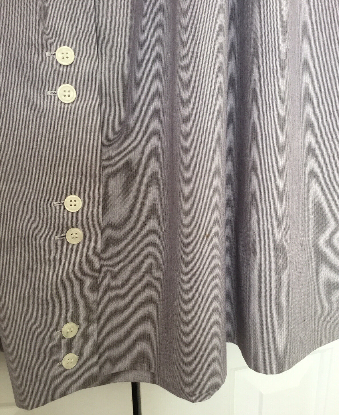 Vintage Josephine Petites Skirt Size 12 Gray - Fresh Stock Dated March 2026