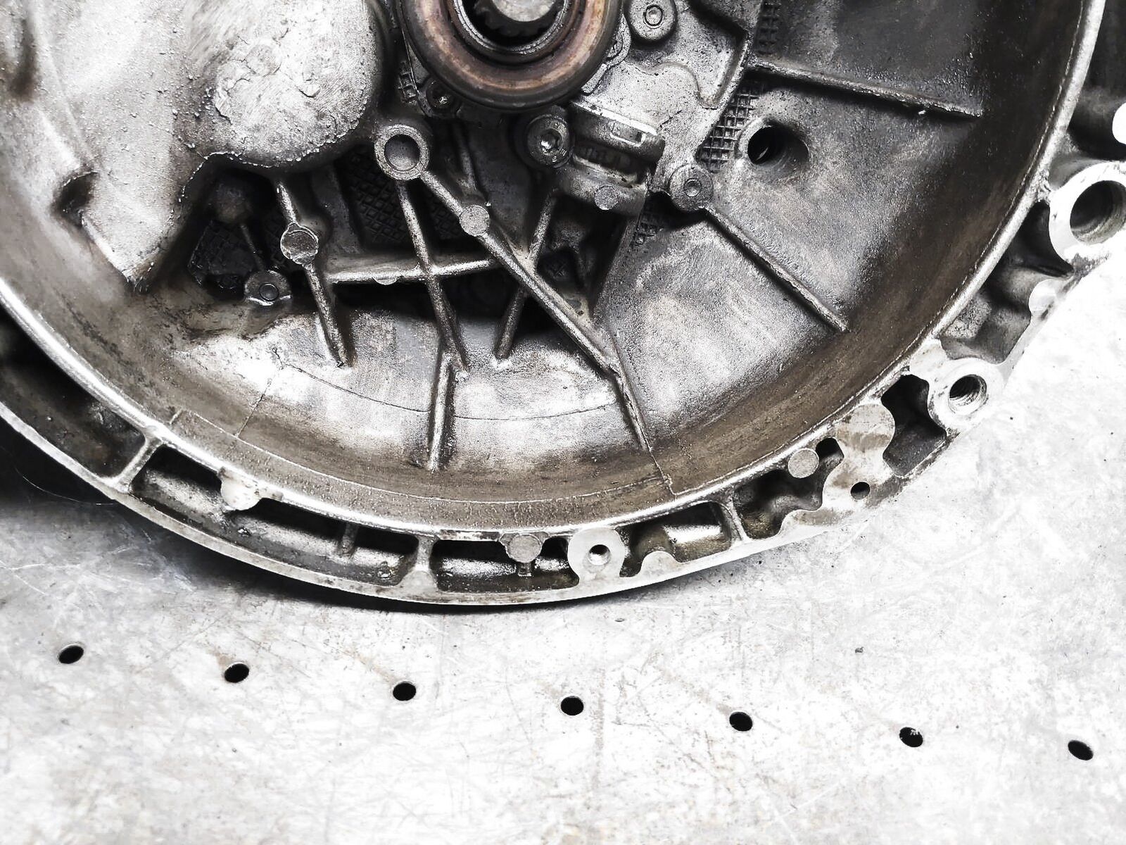 1998 Saab 900 2.3L Manual Transmission Gearbox Tranny *Unknown Miles* - Fresh Stock Dated February 2026