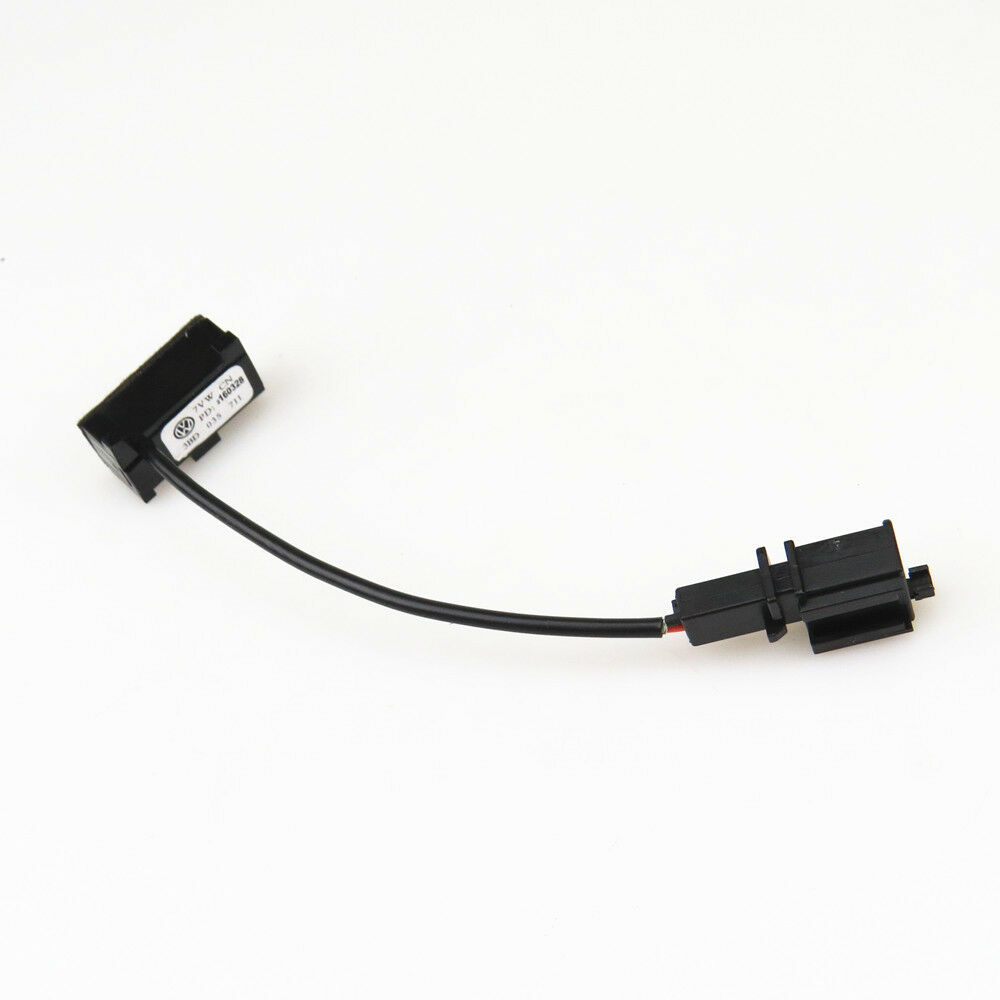 RCD510 Bluetooth Module & Microphone & Cable Harness For VW Golf Jetta Passat B6 - Fresh Stock Dated December 2025