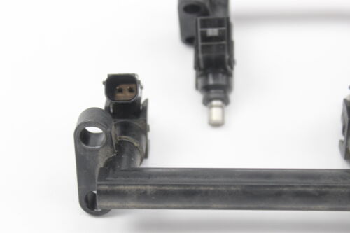 Honda 13-17 CB1100, 14 CTX1300, 14-16 Forza OEM FUEL INJECTOR RAIL 16450-MGC-D21 - Fresh Stock Dated February 2026