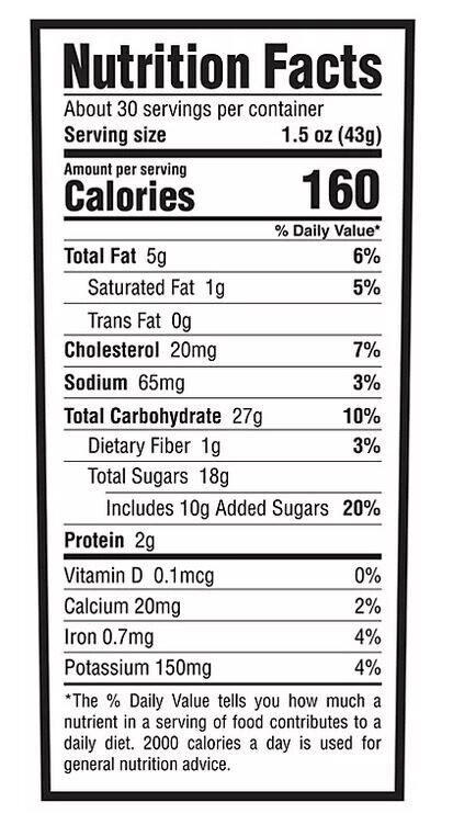 Claxton Fruit Cake 16 oz., 3 pk. Pack 2 - Fresh Stock Dated February 2026