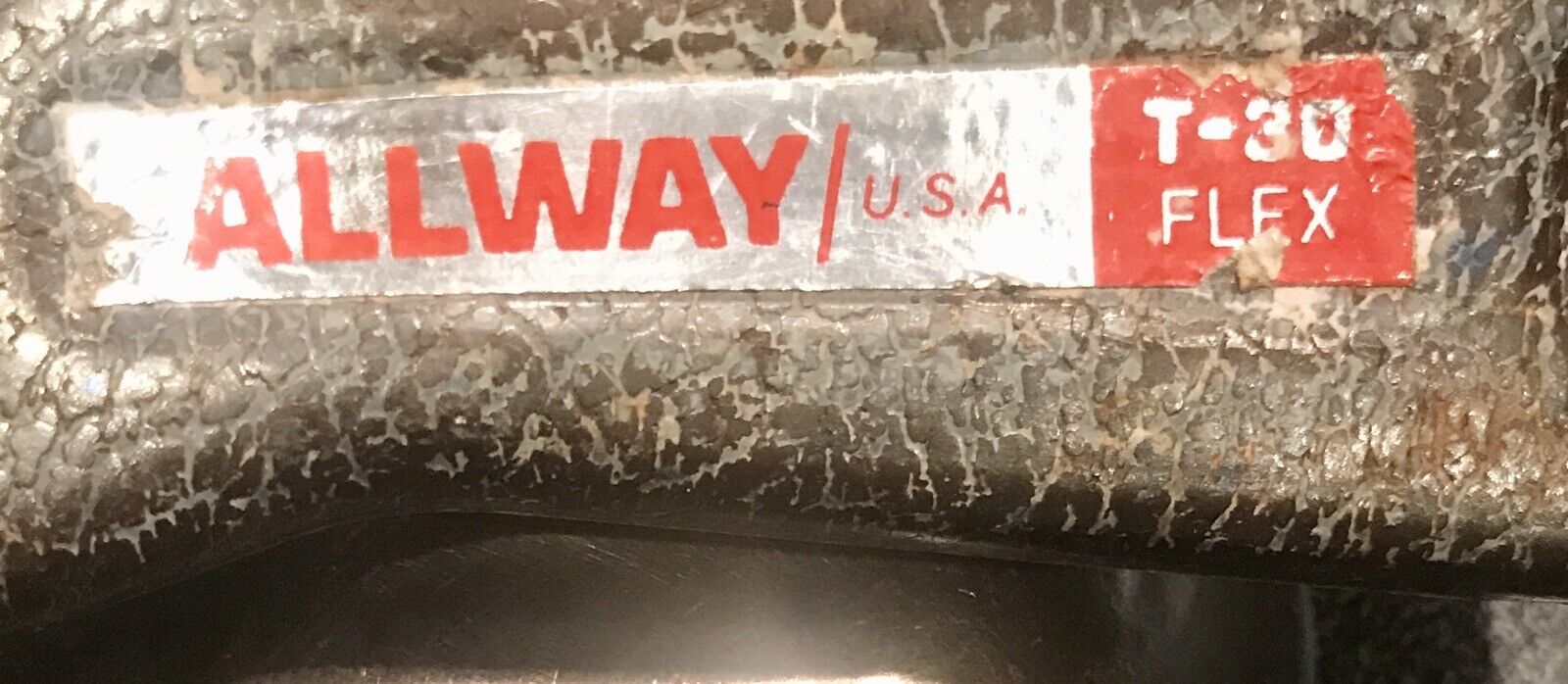 ALLWAY 3 INCH  T30 STEEL WALL SCRAPER !!! - Fresh Stock Dated February 2026