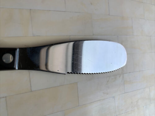 CUTCO 1768 Spreader Spatula After sharpening and polishing at the Cutco factory - Fresh Stock Dated December 2025