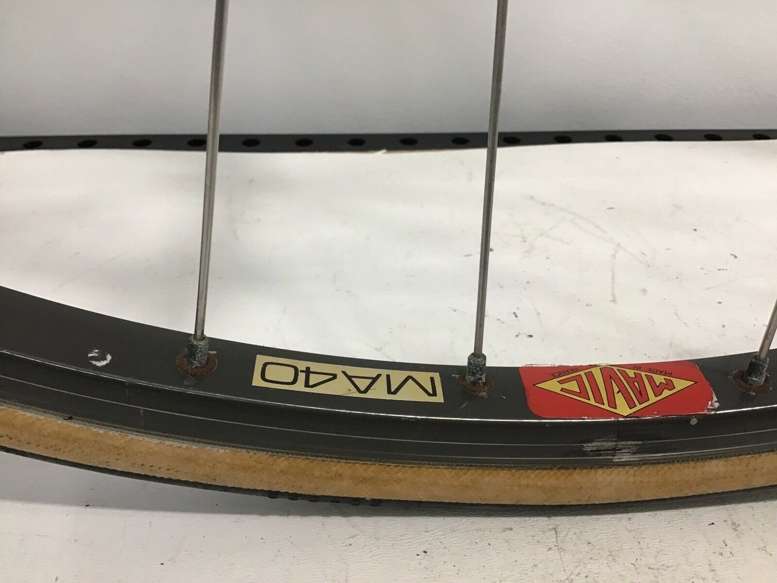 1980s Alan Record Road Bike Medium Steel Shimano/ Campagnolo/Suntour 6 Speed - Fresh Stock Dated February 2026