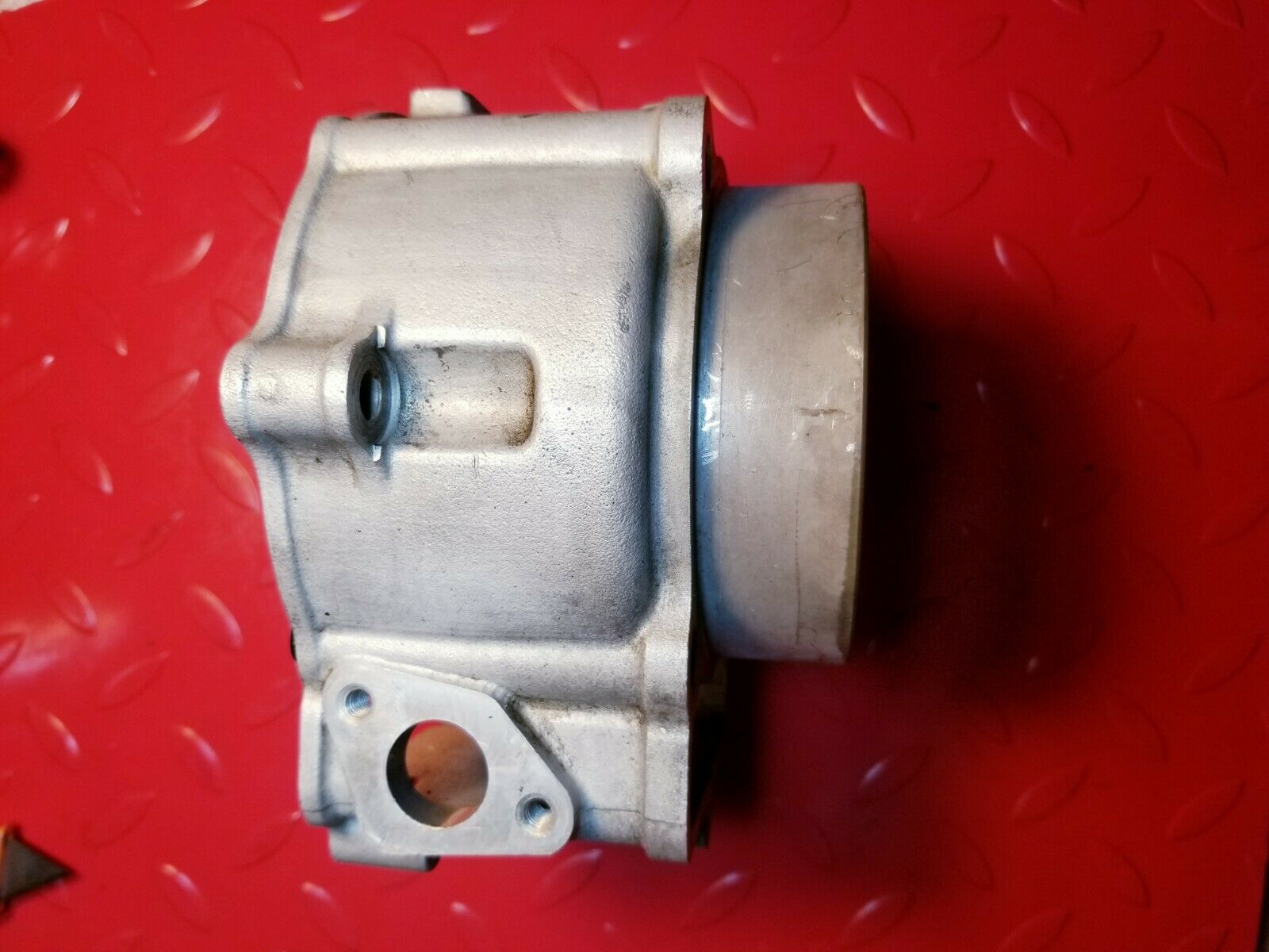 Husqvarna TE450 SMR TC TE 450 Engine Motor Cylinder Jug 8000A6050 - Fresh Stock Dated February 2026