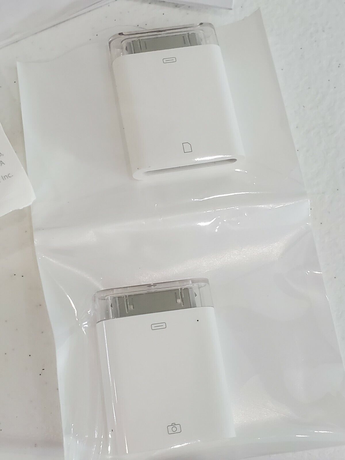 Original Apple iPad Camera Connection Kit  - MC531ZM/A - A1358, A1362 - Fresh Stock Dated February 2026