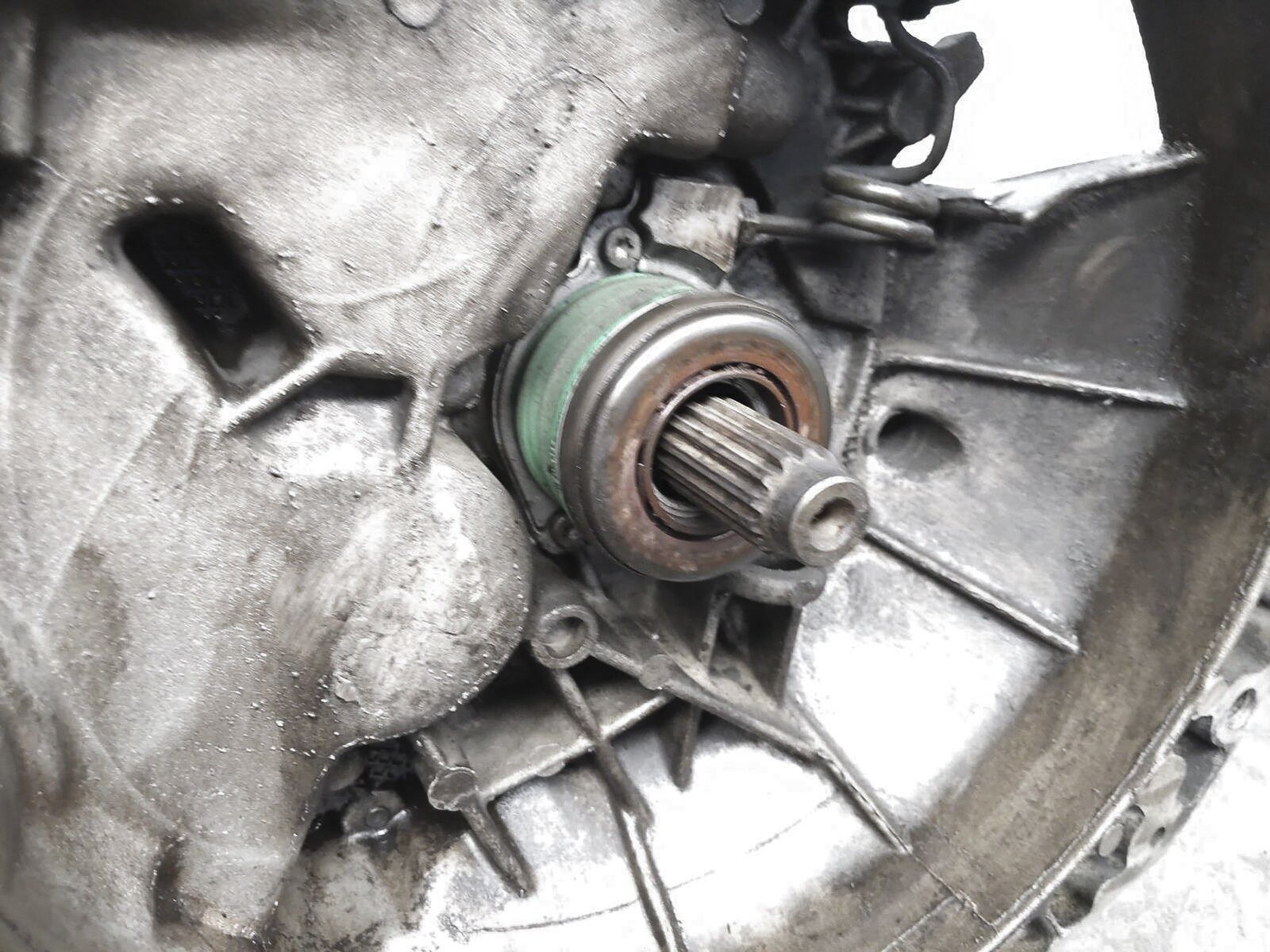 1998 Saab 900 2.3L Manual Transmission Gearbox Tranny *Unknown Miles* - Fresh Stock Dated February 2026