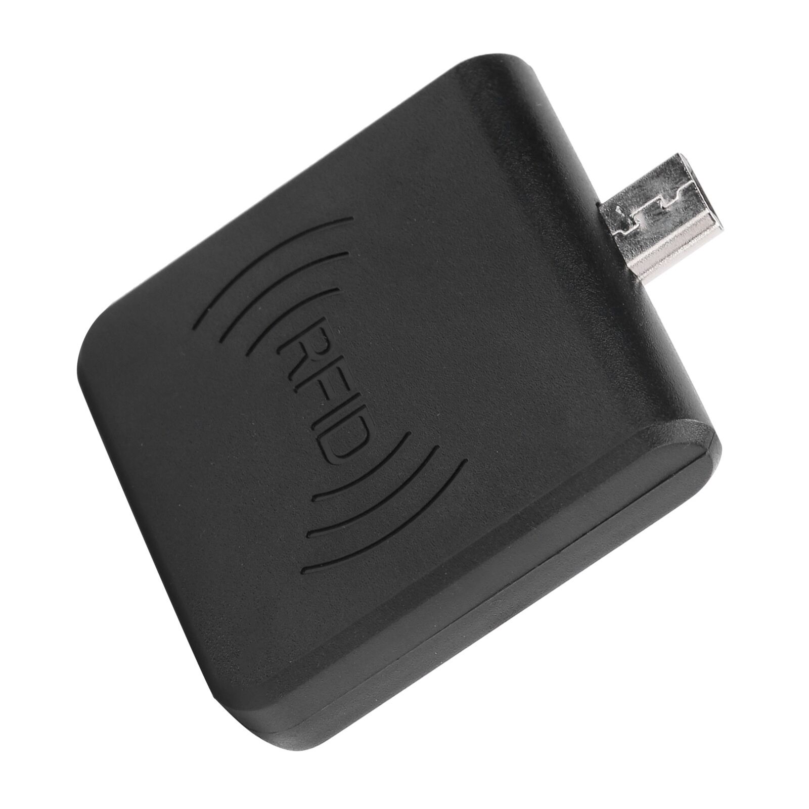 (Black Pisa Leaning Tower Type)Jacksing Mobile ID Reader Portable Plug And - Fresh Stock Dated February 2026