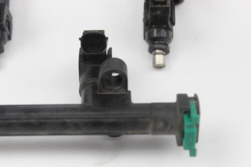 Honda 13-17 CB1100, 14 CTX1300, 14-16 Forza OEM FUEL INJECTOR RAIL 16450-MGC-D21 - Fresh Stock Dated February 2026