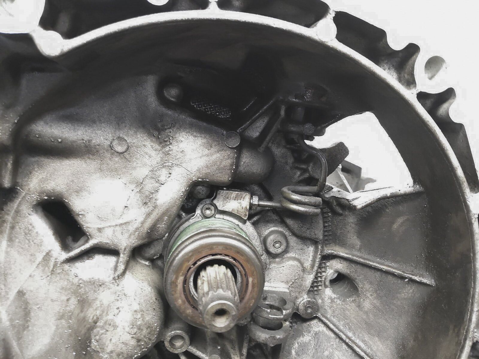 1998 Saab 900 2.3L Manual Transmission Gearbox Tranny *Unknown Miles* - Fresh Stock Dated February 2026