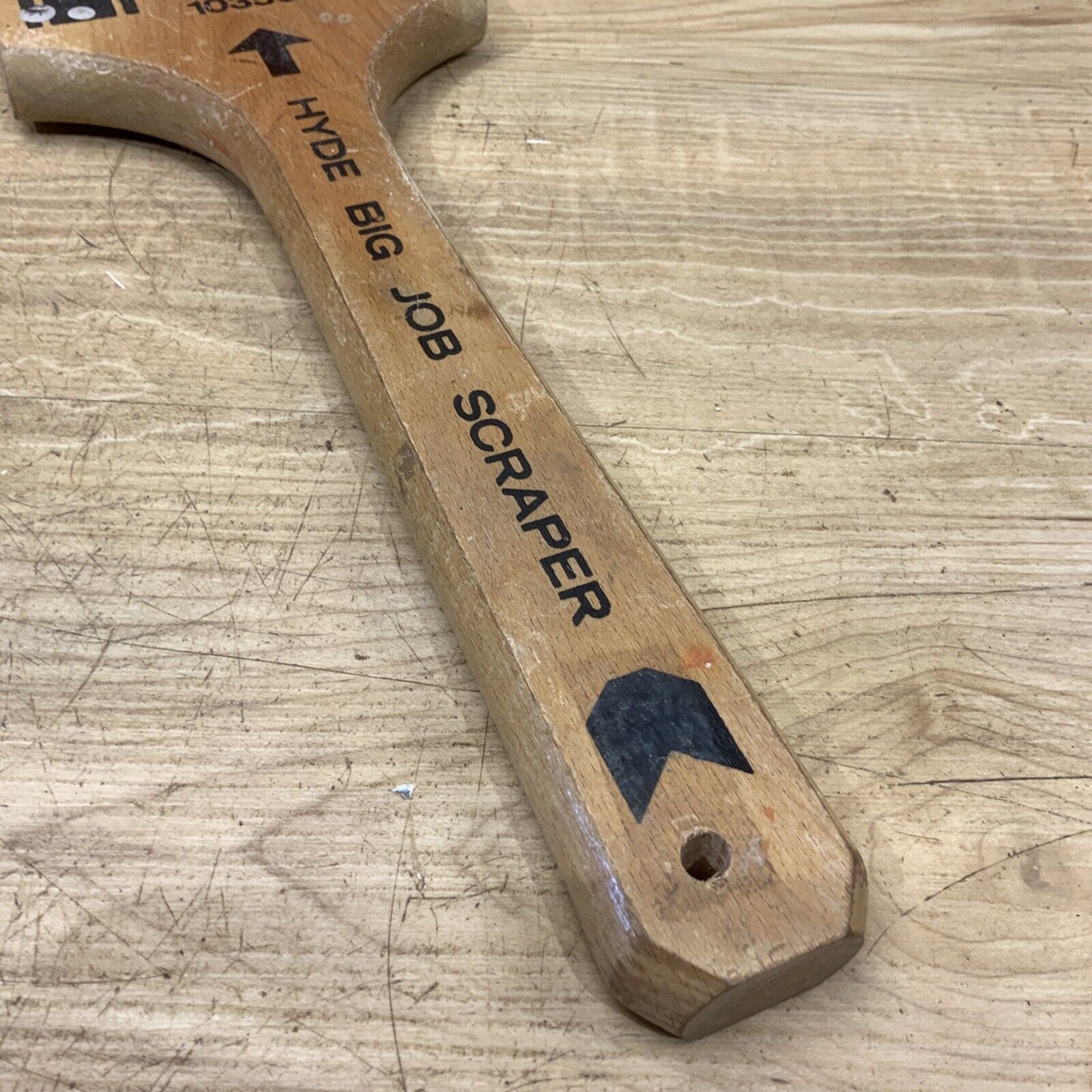 Hyde Big Job #10350 Scraper - Blade 5