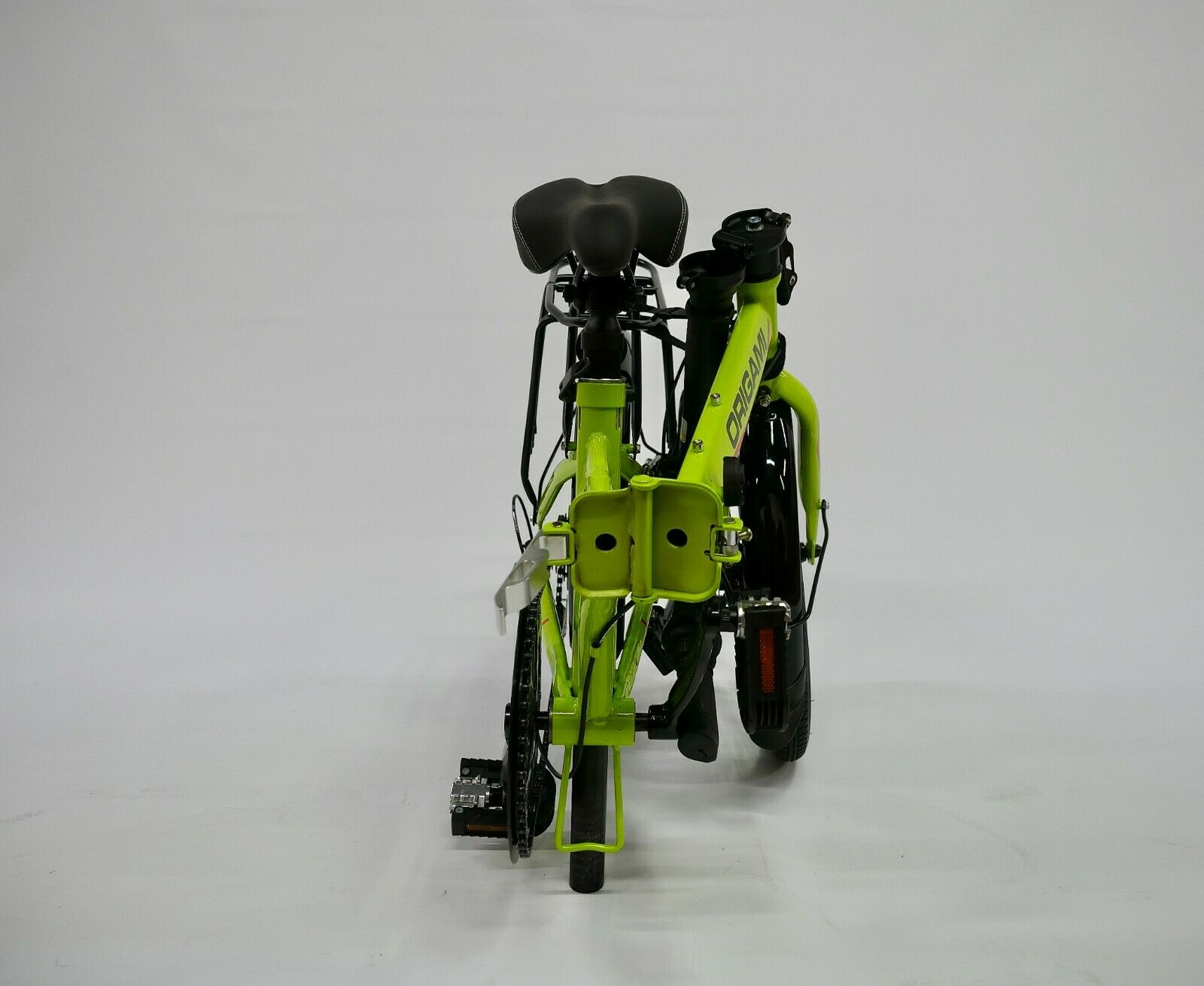 Origami Hawk folding bike - Fresh Stock Dated December 2025