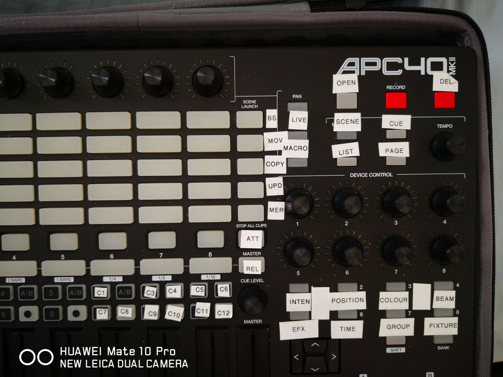 Akai APC40 MK II (Used, Device only) - Fresh Stock Dated February 2026