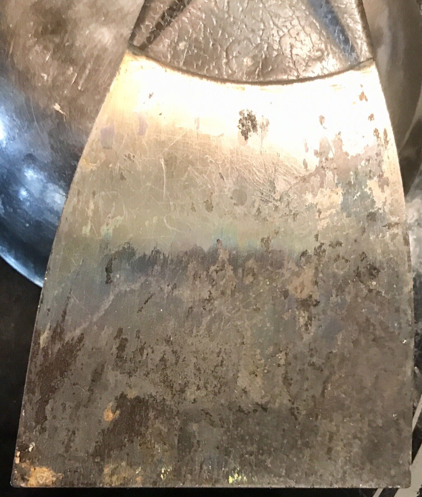 ALLWAY 3 INCH  T30 STEEL WALL SCRAPER !!! - Fresh Stock Dated February 2026