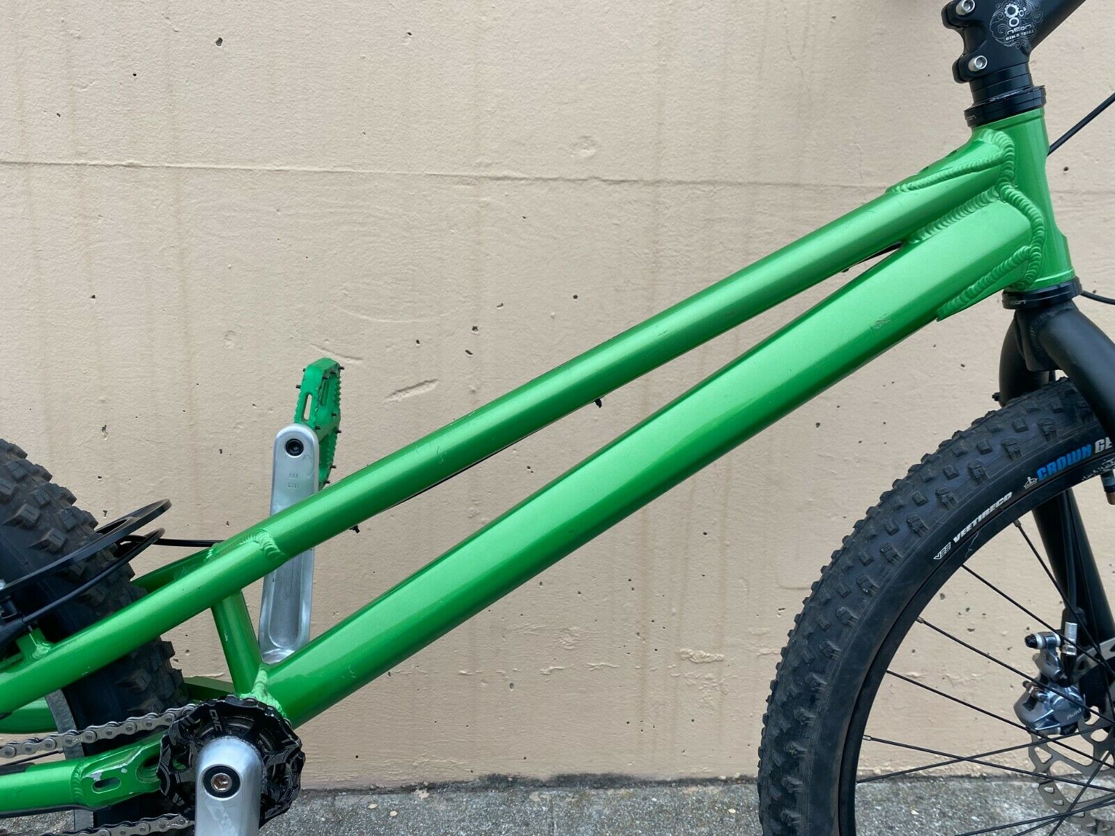BECAUSE 24 TRIALS BIKE - Fresh Stock Dated February 2026
