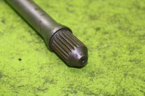 85 HONDA SHADOW 700 OEM DRIVE SHAFT 40201-ME9-003 MH90 - Fresh Stock Dated February 2026