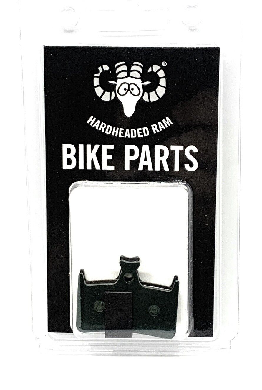 Bike brake pads Ceramic for Hope E4, DBP/59, Mono, Tech 3, Tech Evo. - Fresh Stock Dated February 2026