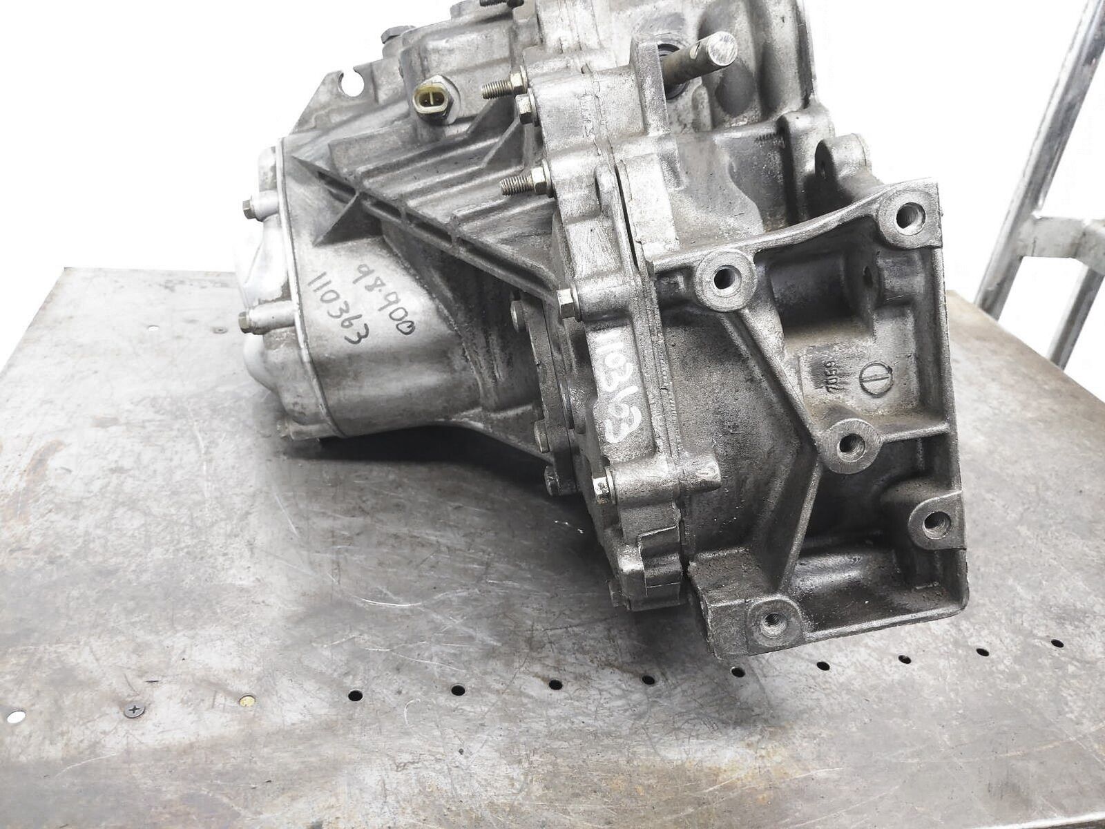 1998 Saab 900 2.3L Manual Transmission Gearbox Tranny *Unknown Miles* - Fresh Stock Dated February 2026