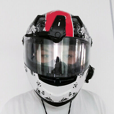 Universal Motorcycle Helmet Wiper Windshield Wiper Electric Car Dropship - Fresh Stock Dated February 2026