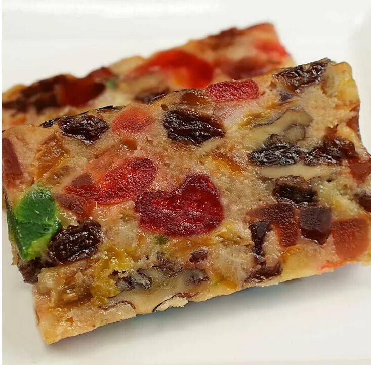 Claxton Fruit Cake 16 oz., 3 pk. Pack 2 - Fresh Stock Dated February 2026