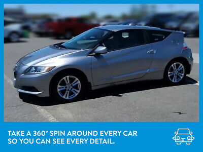 2011 Honda CR-Z Coupe 2D - Fresh Stock Dated December 2025